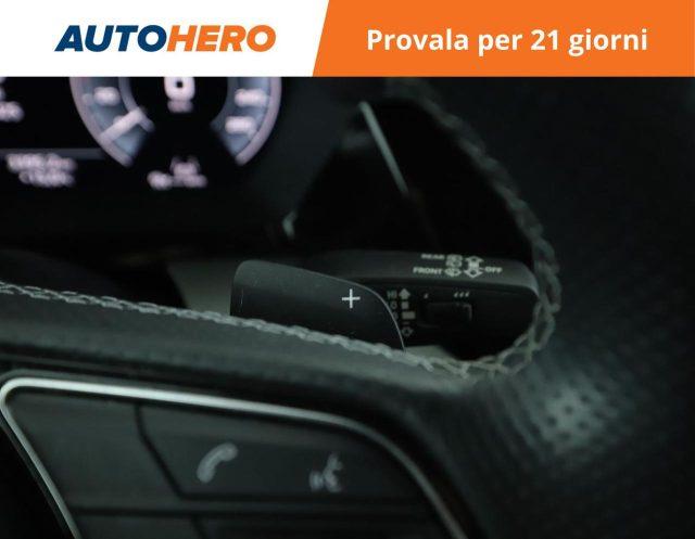 AUDI A3 SPB 40 TFSI e S tronic S line edition