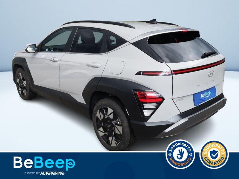 Hyundai Kona 1.0 T-GDI X LINE 2WD 120CV DCT