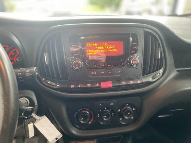 FIAT Doblo Doblò 1.6 MJT 105CV PL-TN Maxi Easy