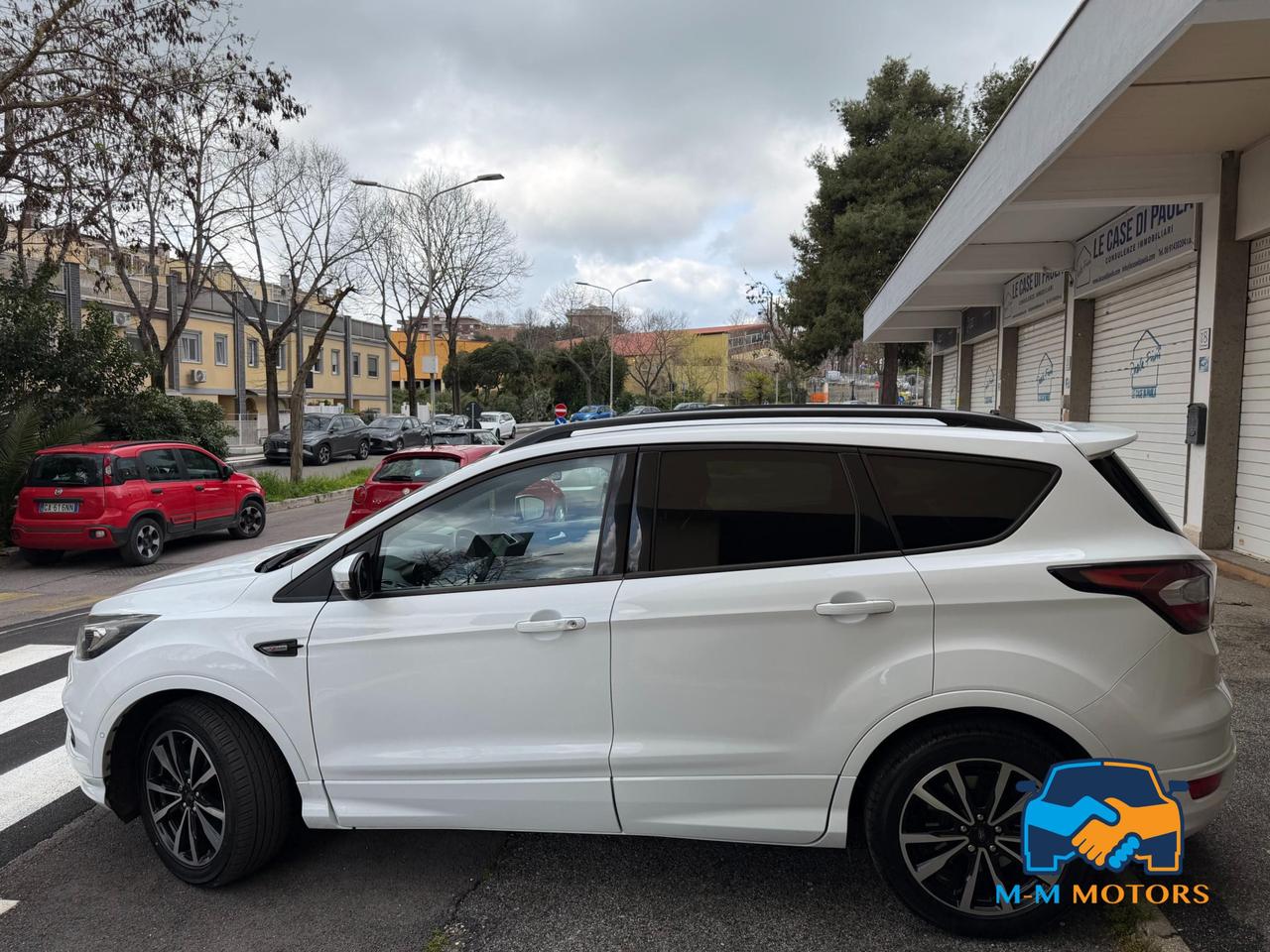 Ford Kuga 1.5 tdci ST-Line s&s 2wd 120cv my19.25