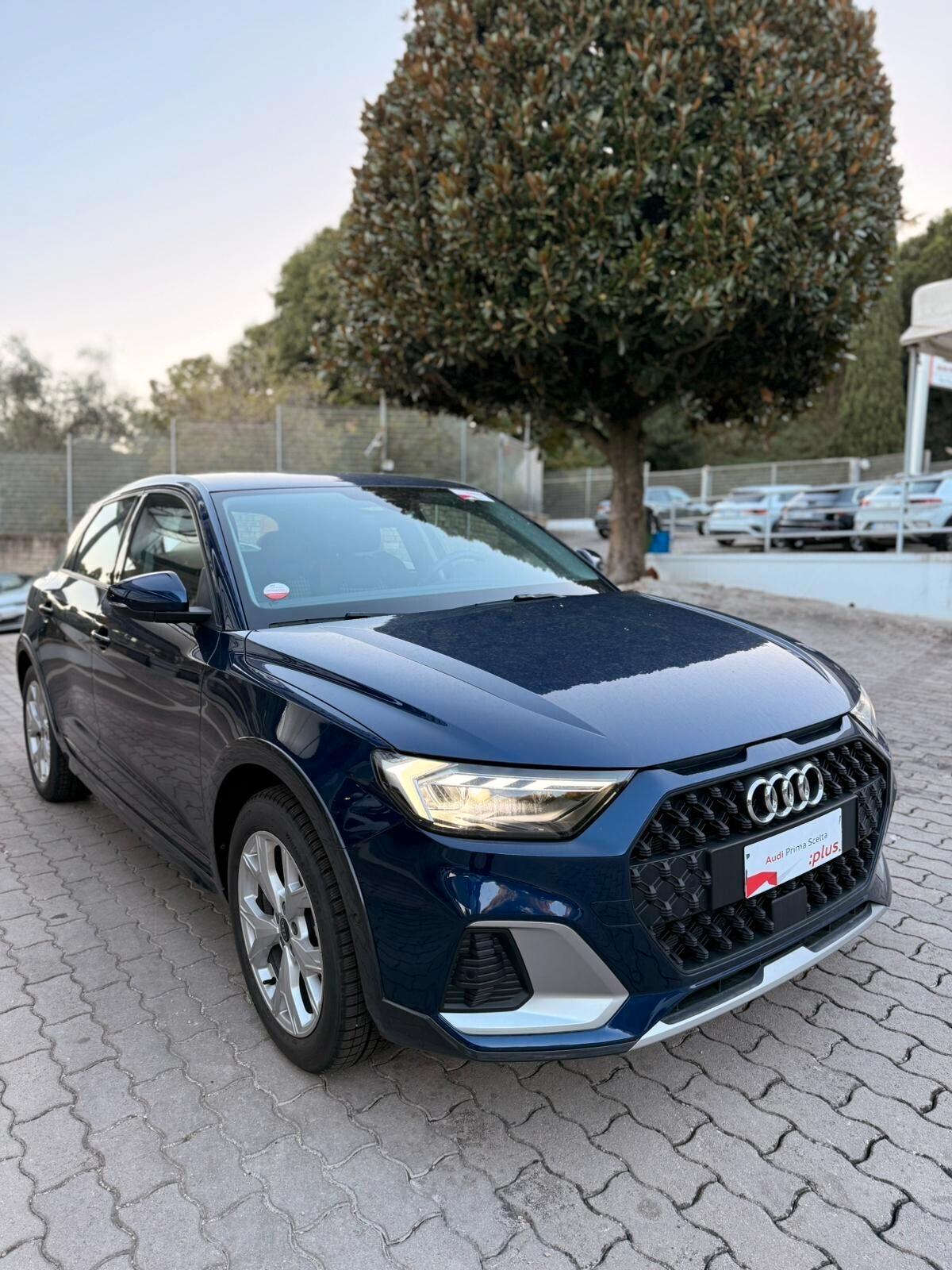 Audi A1 allstreet 30 TFSI S tronic Business