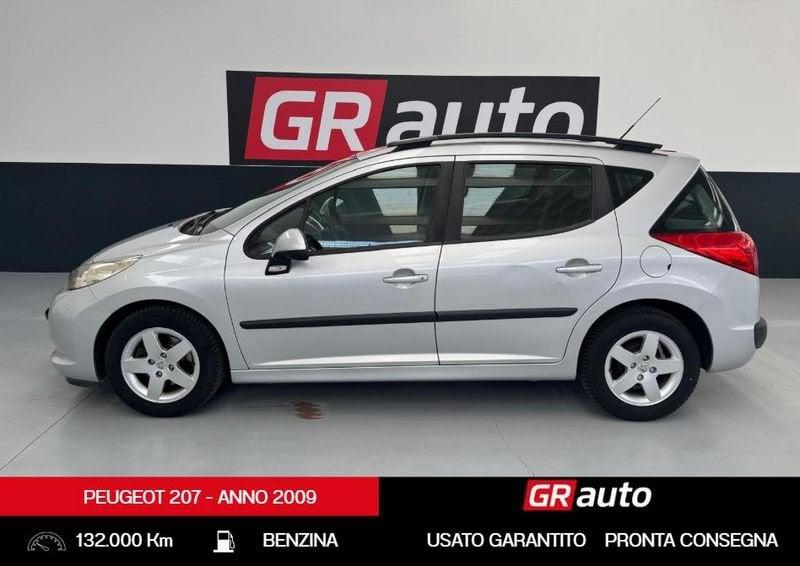 Peugeot 207 207 SW 1.4 vti 16v XS Ciel