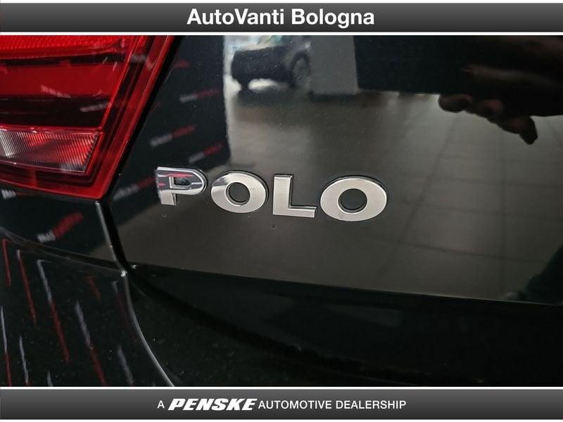 Volkswagen Polo Polo 1.0 EVO 80 CV 5p. Comfortline BlueMotion Technology