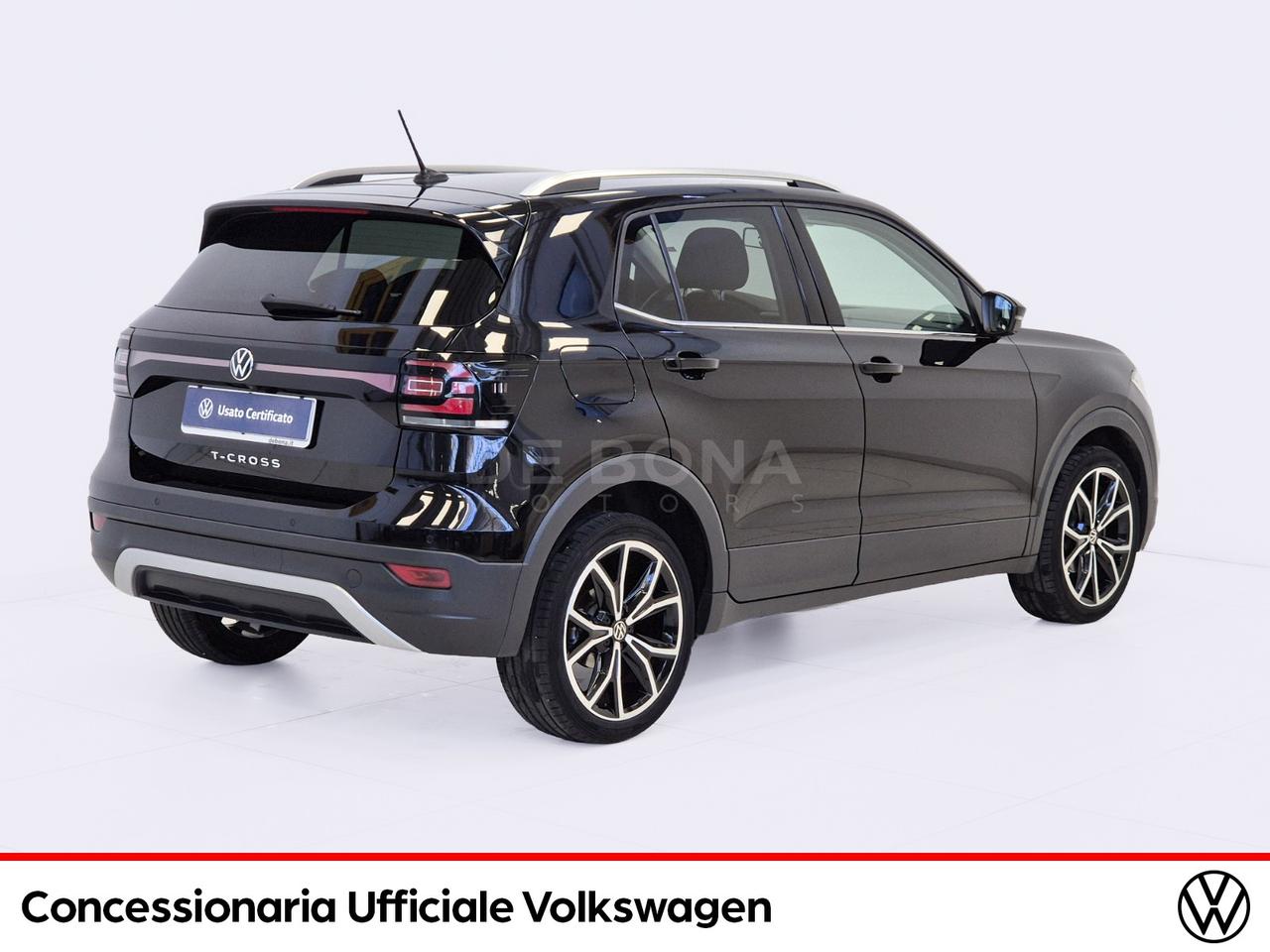 Volkswagen T-Cross 1.0 tsi advanced 110cv dsg