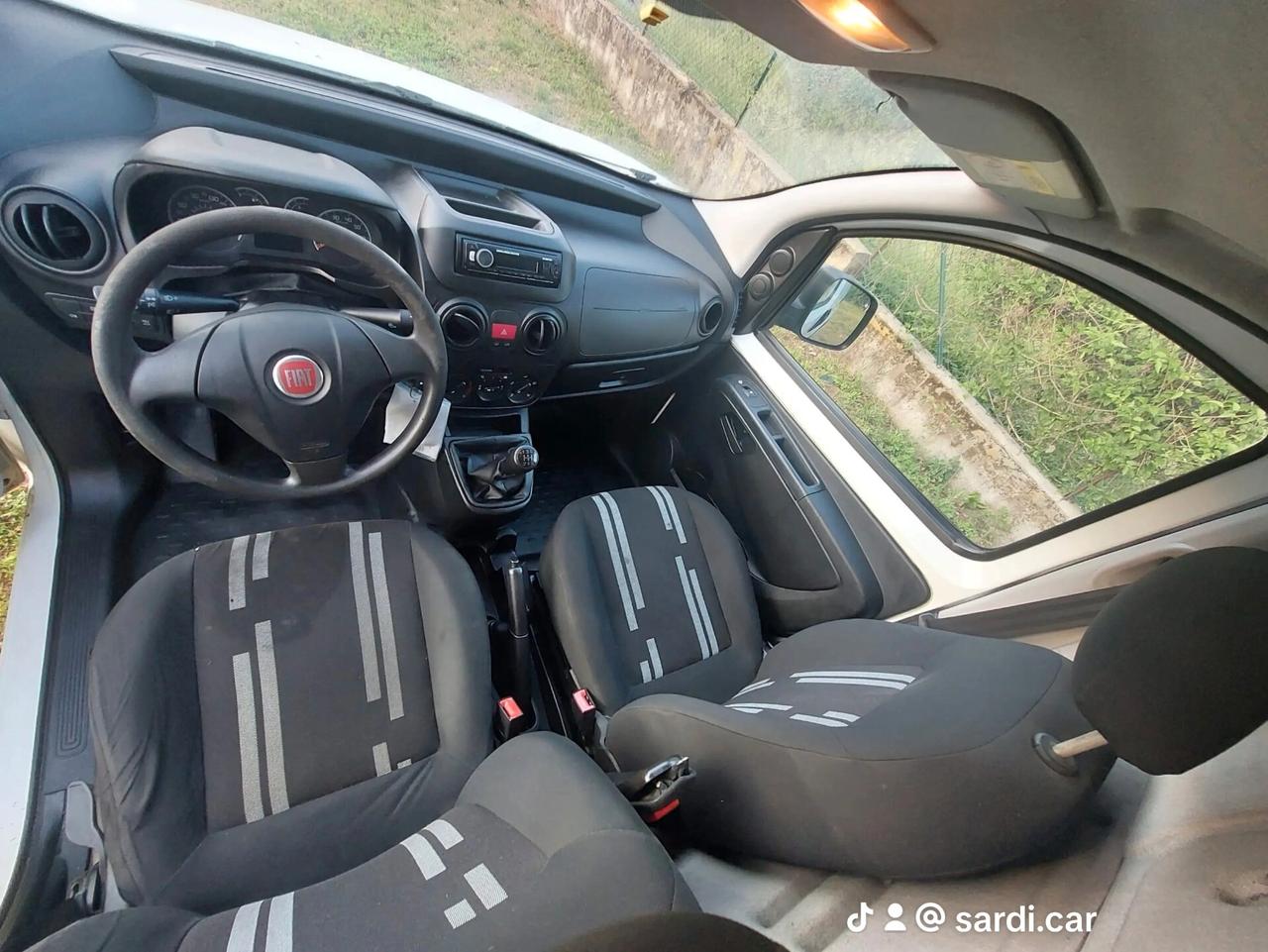 Fiat Fiorino 1.3 MJT 75CV Furgone Adventure E5+