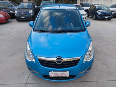 Opel Agila 1.2 16V 86CV Enjoy Nuovissima
