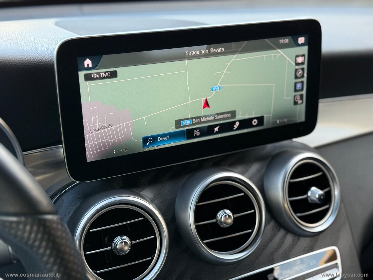 MERCEDES-BENZ GLC 220 d 4Matic Coupé Premium Plus