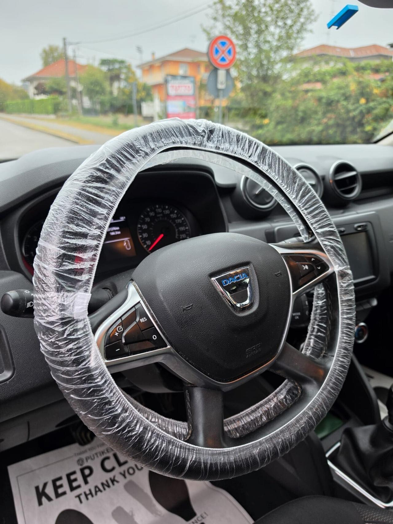 Dacia Duster 4x2 Prestige