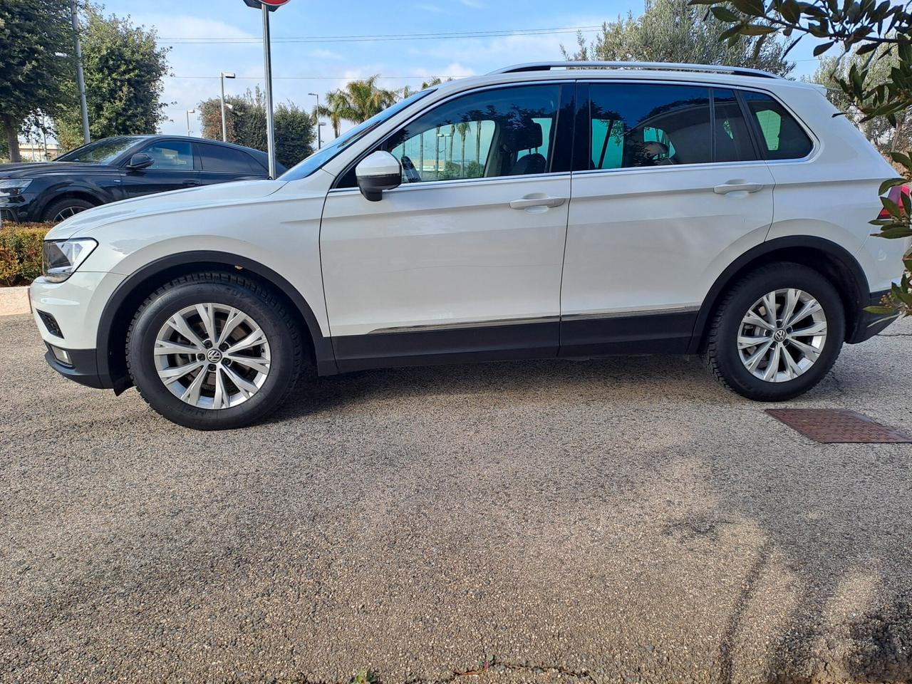 Volkswagen Tiguan 1.6 TDI SCR Urban BlueMotion Technology