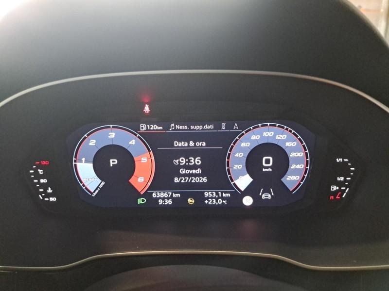 AUDI Q3 35 TDI S TRONIC BUSINESS SUV