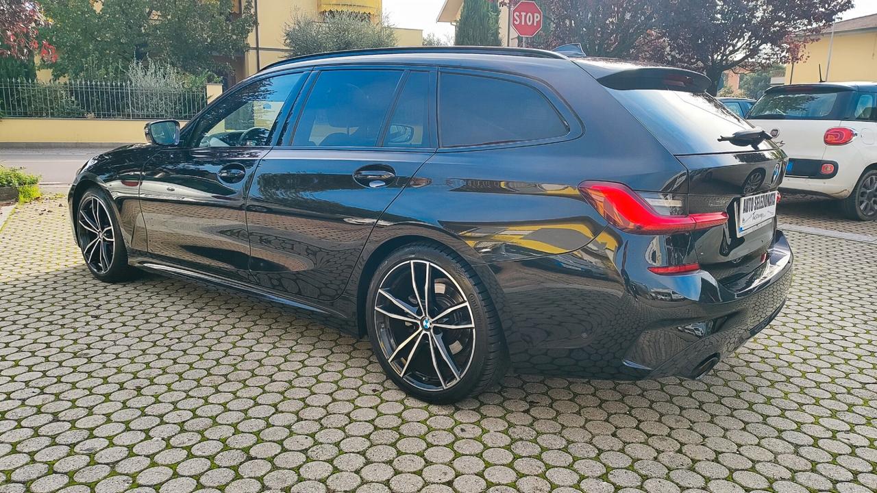 Bmw 320 320d 48V Touring Msport