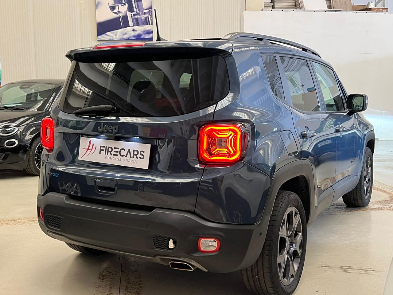 Jeep Renegade 1.3 Hybrid 190cv LIMITED TETTO APR.