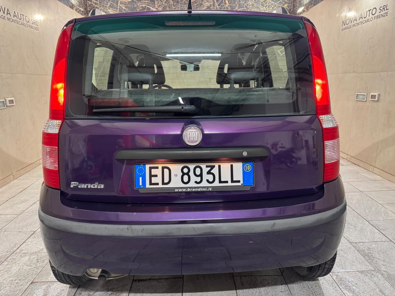 Fiat Panda 1.2 Emotion