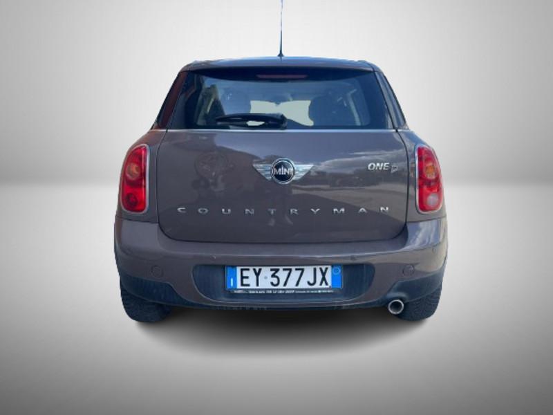 MINI Countryman Mini One D Countryman