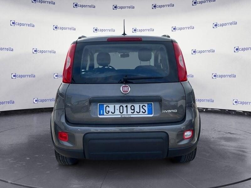 FIAT Panda 1.0 FireFly S&S Hybrid City Life