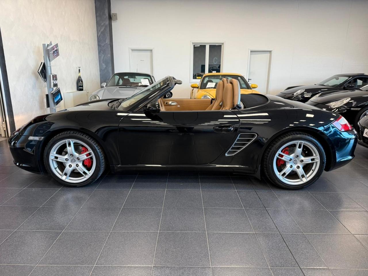 Porsche Boxster 3.4 987 S