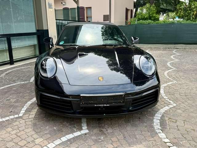 Porsche 992 Cabrio 3.0 Carrera - full optional -