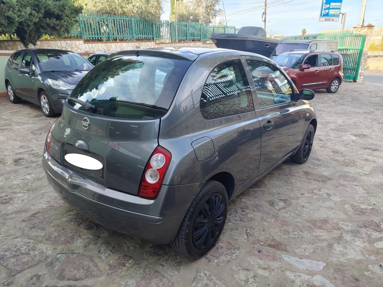 Nissan Micra 1.5d 3 porte Acenta