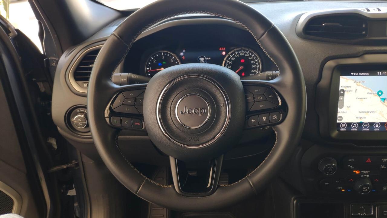 Jeep Renegade 1.6 Mjt 130 CV 80th Anniversary