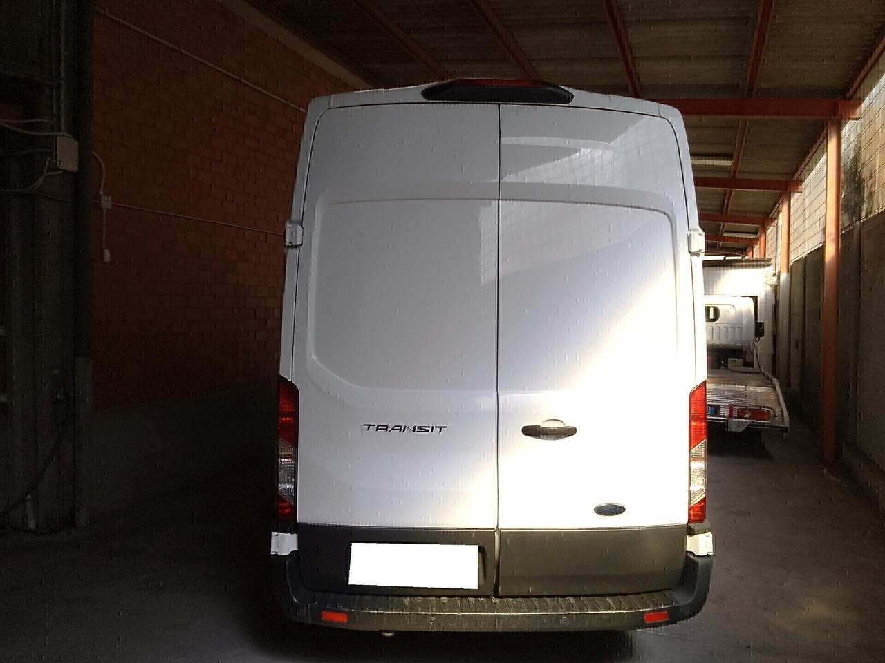 Ford Transit Custom 2.0 TDCi IVA COMPRESA OK NEO
