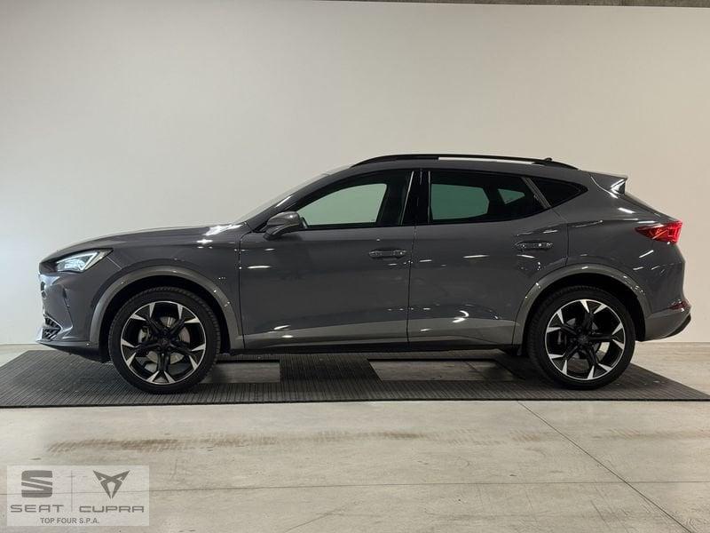 CUPRA Formentor 2.0 TDI 4Drive DSG