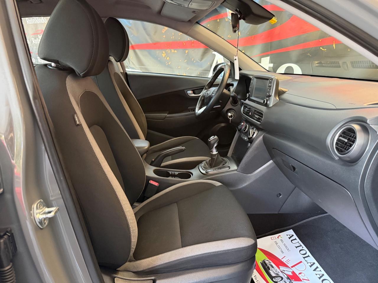 Hyundai Kona 1.0 T-GDI Exellence