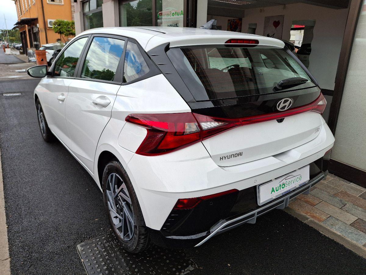 HYUNDAI - i20 - 1.0 T 48V Hybrid ConnectLine