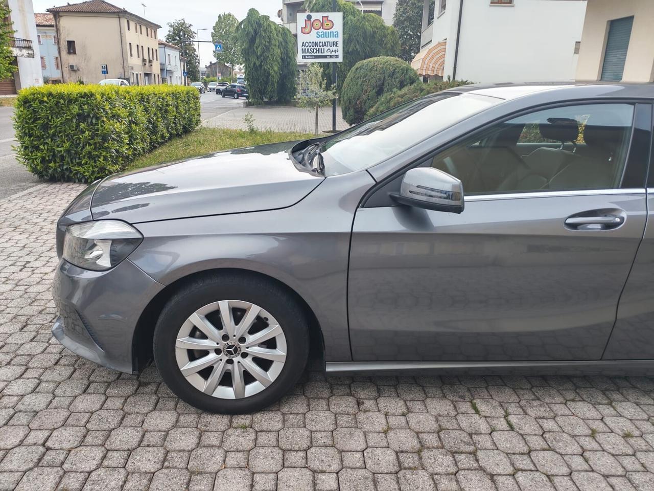 Mercedes-benz A 180 d Automatic Executive