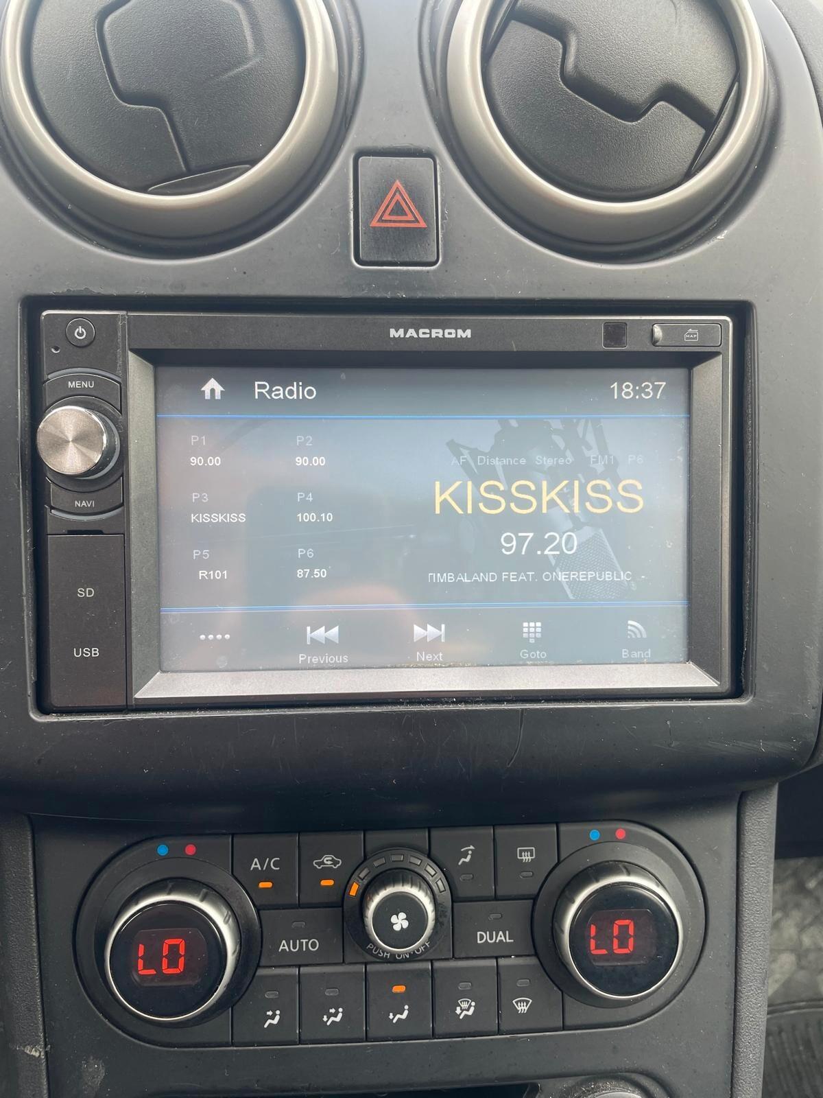 Nissan Qashqai 1.6 dCi DPF n-tec