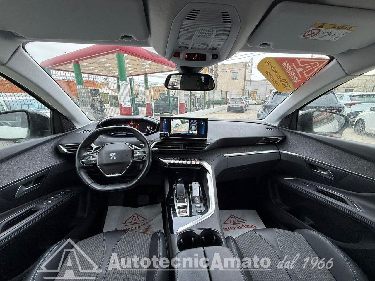 Peugeot 3008 BlueHDi 130 S&S EAT8 Allure Pack