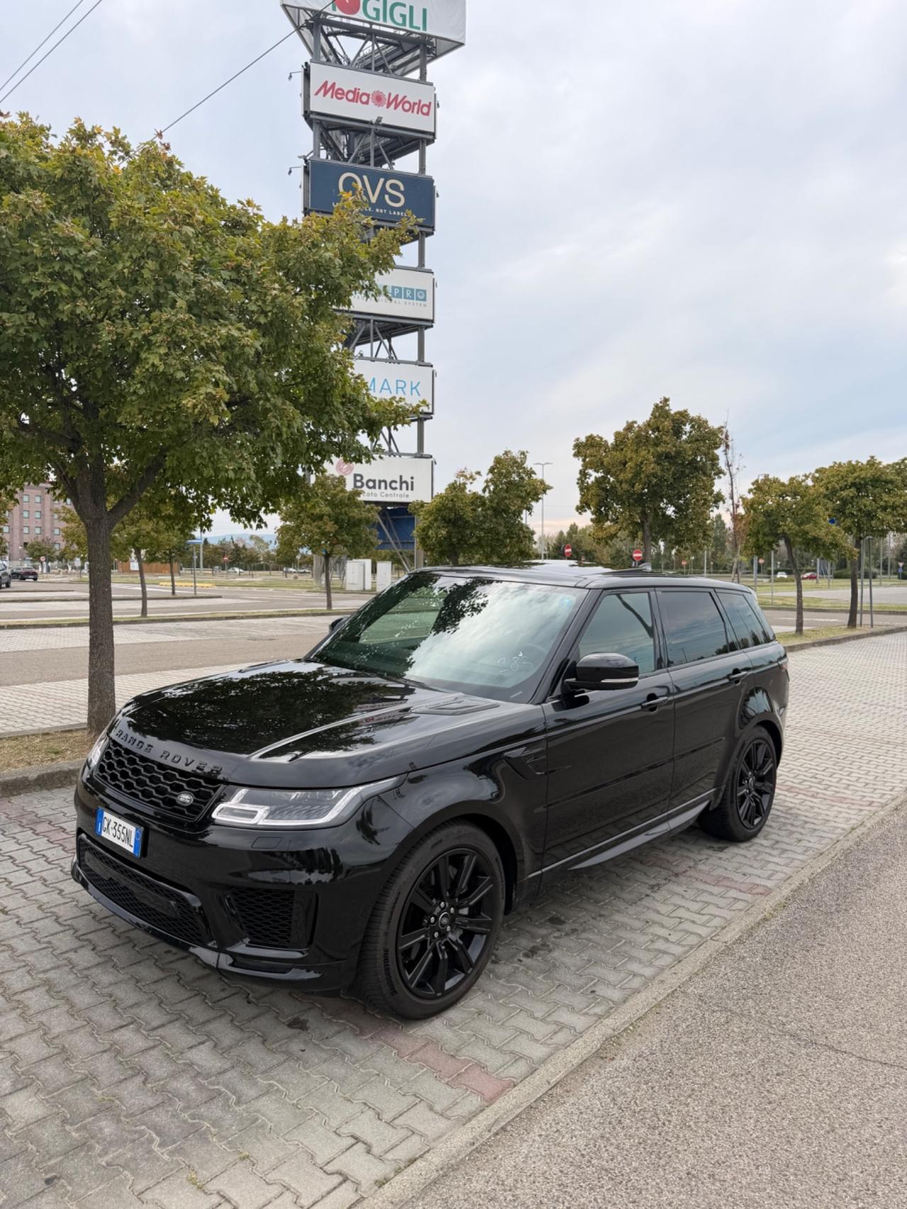 Land Rover Range Sport 3.0D l6 249 CV HSE Dynamic