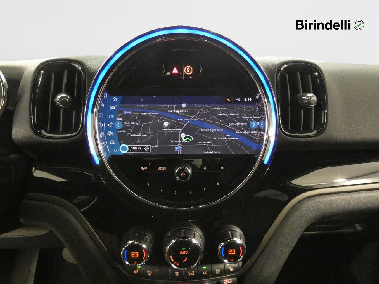 MINI Mini Countrym.(F60) - Mini 2.0 Cooper D Yours Countryman