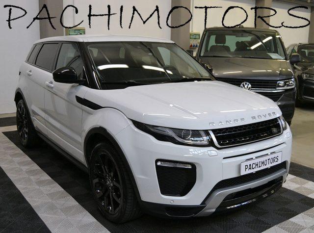 LAND ROVER Range Rover Evoque 2.0 TD4 180 CV 5p. SE Dynamic Service Land Rover