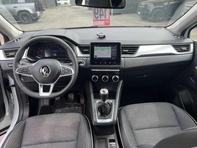 RENAULT Captur TCe 100 CV GPL Techno