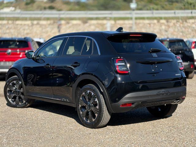 FIAT 600 Hybrid 110 CV DCT MHEV La Prima NUOVO