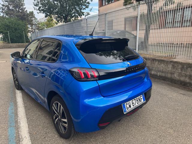 PEUGEOT 208 PureTech 100CV EAT8 5 porte