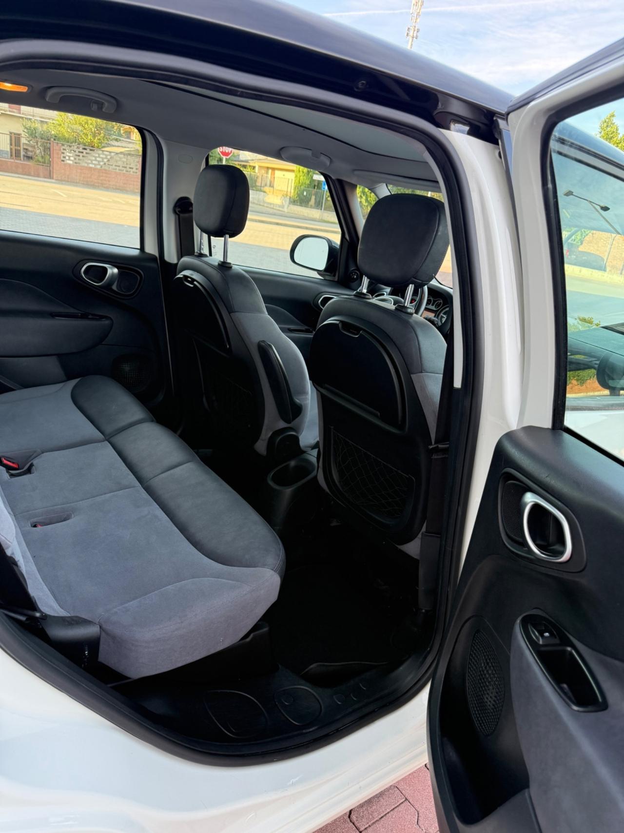 Fiat 500L 1.4 T-Jet 120 CV GPL Lounge
