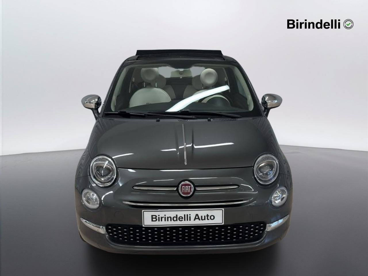 FIAT 500 (2015-2024) - 500 C 1.2 Lounge