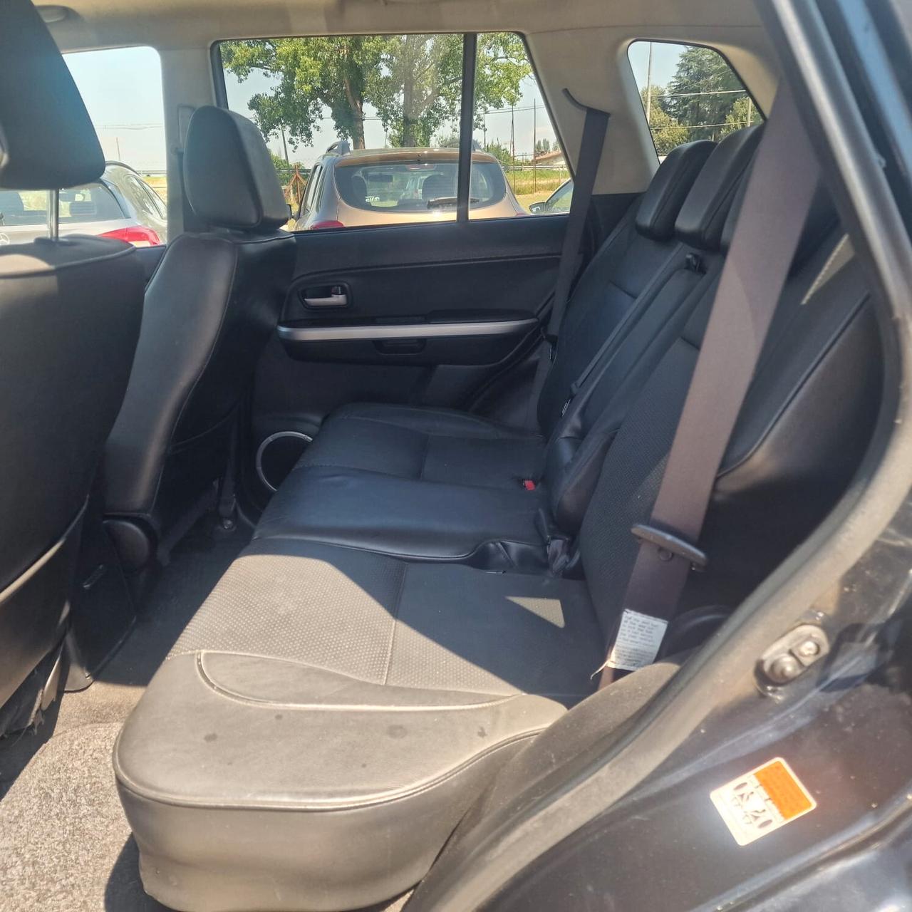 Suzuki Grand Vitara 1.9 DDiS 5 porte Executive