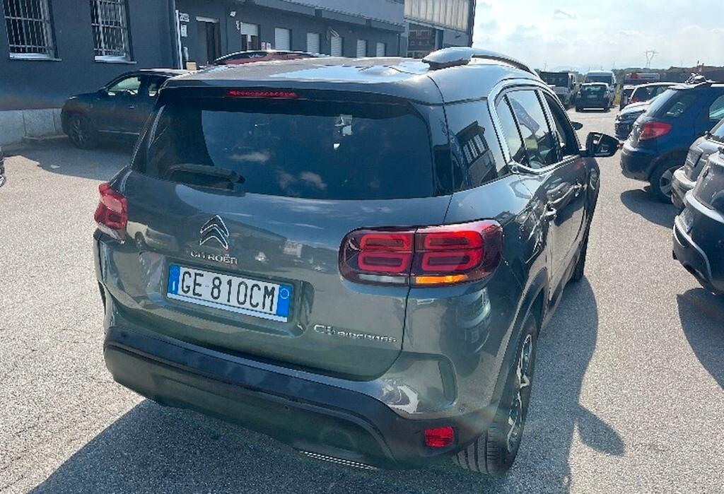 Citroen C5 Aircross BLUEHDI 130CV SeS EAT8 SHINE ( COCKPIT - PDC MIRROR FARI LED NAVI )