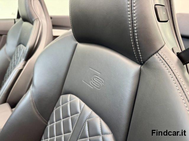 AUDI A5 Cabrio 40 TFSI S tronic Sline Mhev