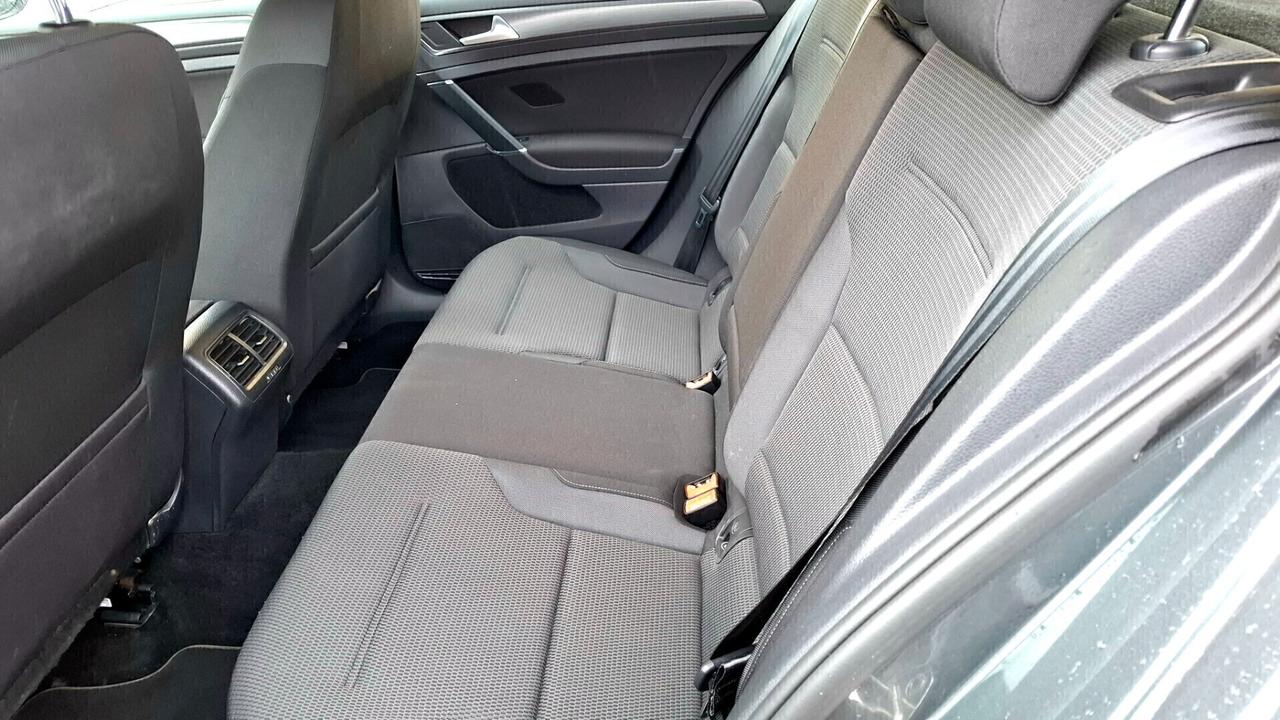 GOLF 7.5 2.0 TDI 150 CV DSG