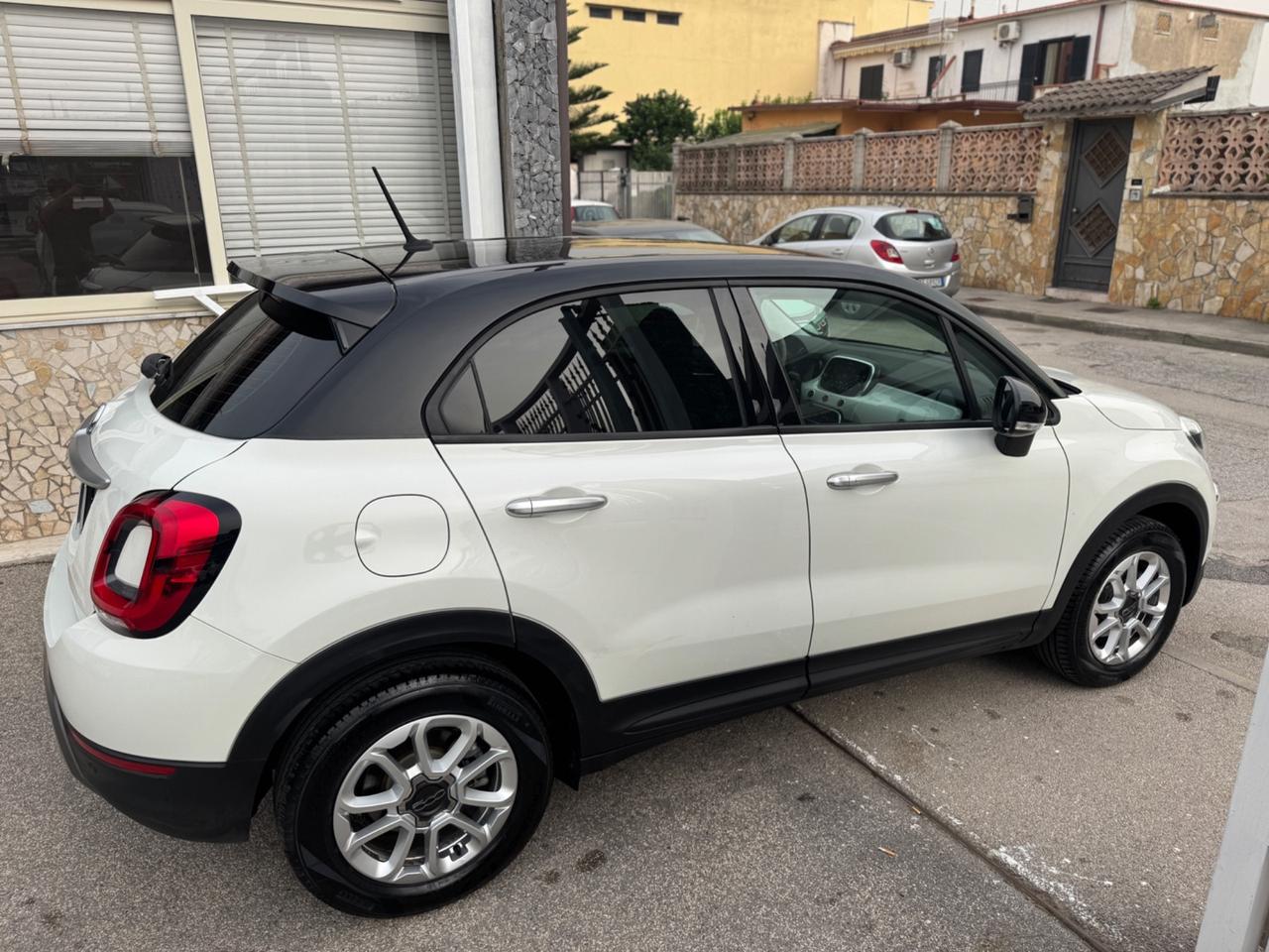 Fiat 500X 1.6 MultiJet 120 CV DCT City Cross