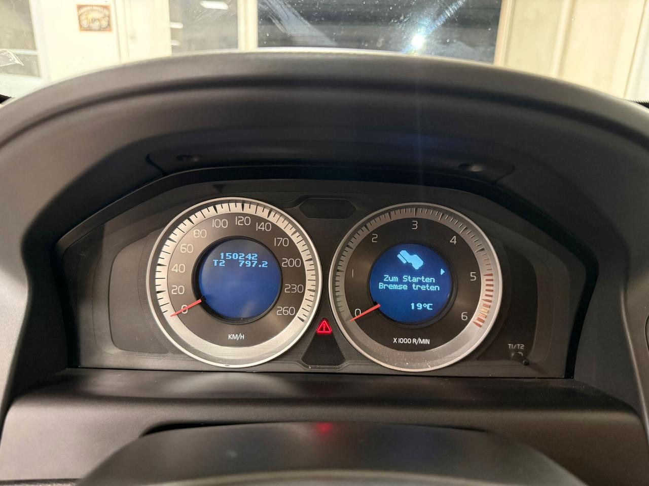 Volvo XC 60 XC60 D4 Geartronic Summum