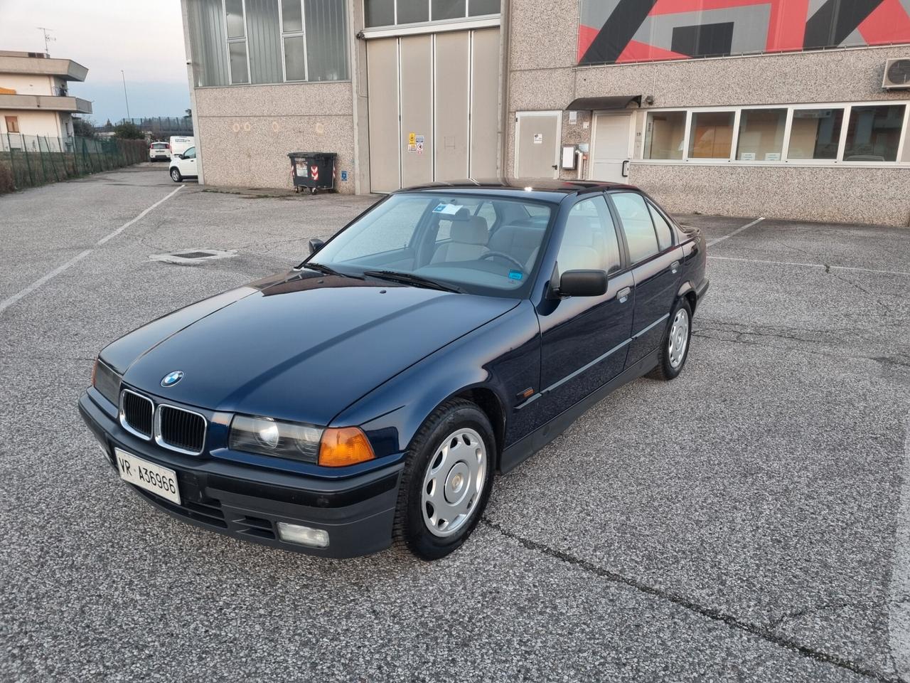 Bmw 325 325td turbodiesel cat 4 porte