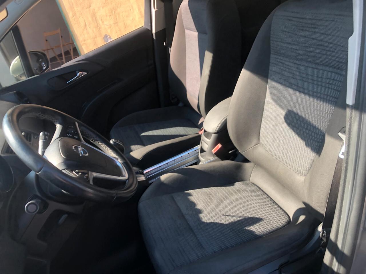 Opel Meriva 1.4 GPL KM83000 2014