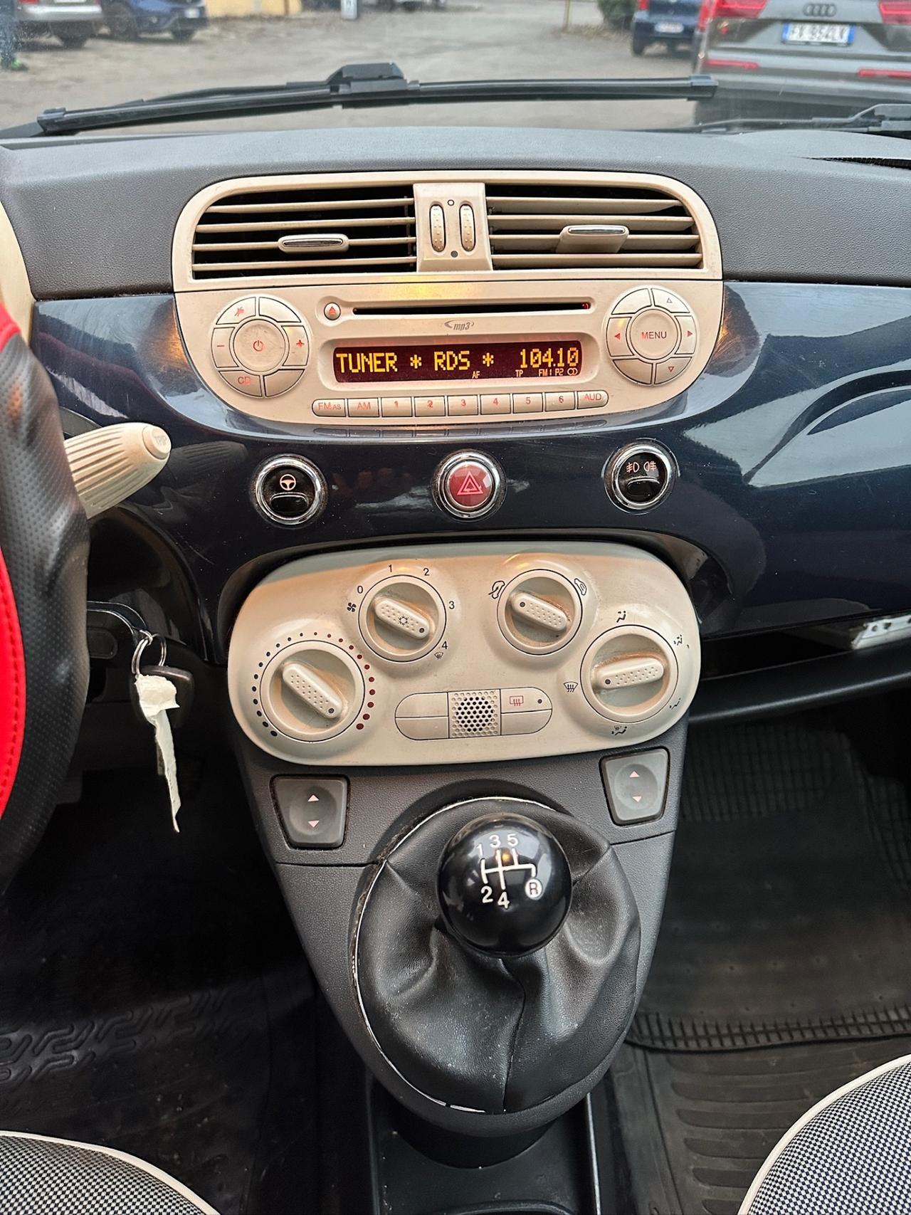 Fiat 500 1.3 Multijet 16V 75CV Pop