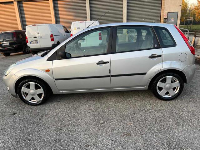 FORD Fiesta 134,722km 1.4 16V 5p.Ghia Neopatentati Bellissima