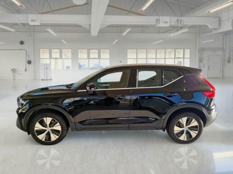 VOLVO XC40 T4 RECHARGE PLUG-IN AUTO PLUS BRIGHT SUV