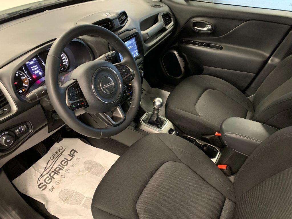 Jeep Renegade 1.6 Mjt Longitude